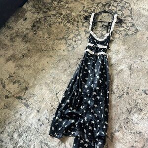 NWOT for love and lemons dress, worn once.
